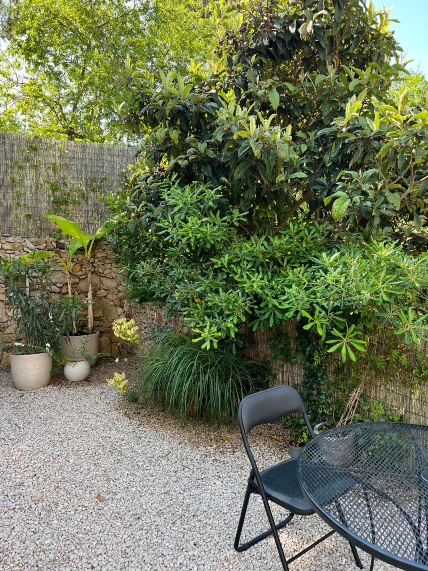 Cosy Studio With Garden And Free Parking - ラ・チュルビ エクステリア 写真